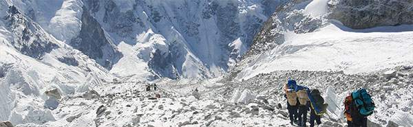 Treks on Himalaya