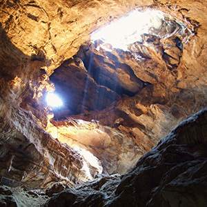 Borra Caves