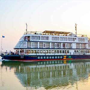 Brahmaputra River Cruise