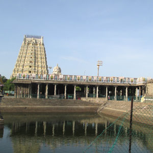 Ekambareswarar Temple 