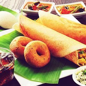 Food in Chennai