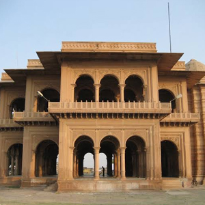 Ganga Temple