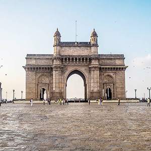 The Gateway of India