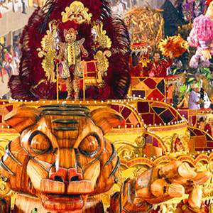 Goa Carnival, Panjim