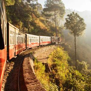 Hill Stations