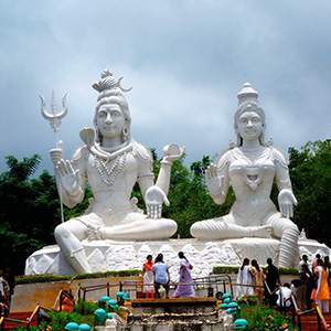 Kailasagiri Hill Park