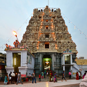 Kamakshi Amman Temple