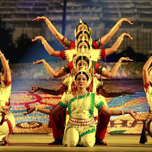 Konark Temple Festival