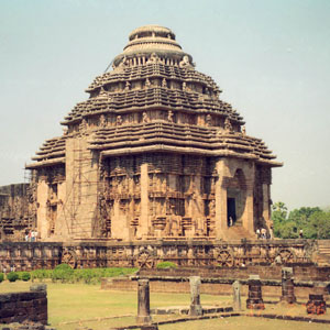 Konark- The history