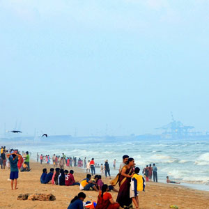 Marina Beach