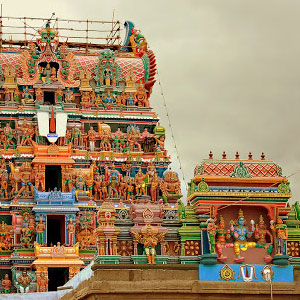 Navgraha Temple