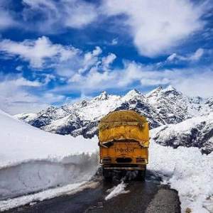 Rohtang Pass