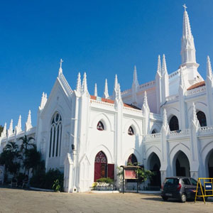 Santhome Cathedral