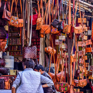 Shopping in Chennai
