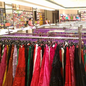 Shopping in Trichy