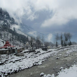 Solang Valley