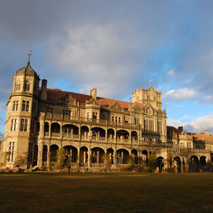 Viceregal Lodge 
