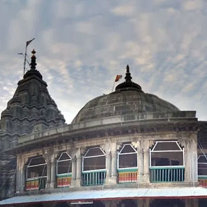 Vishnupad Temple