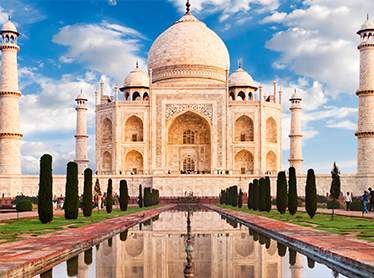 Golden Triangle with Wildlife